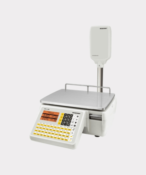 BİZERBA ERII BARKODLU TERAZİ - PC POS UYUMLU AKILLI TERAZİ