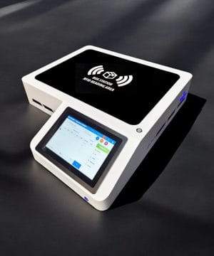 RFID - Box Station