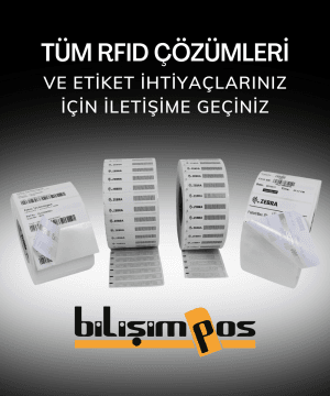 RFID ETİKETLERİ
