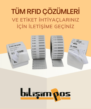 RFID ETİKETLERİ